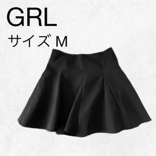 グレイル(GRL)のGRL フレアミニスカート インパン付き(ミニスカート)