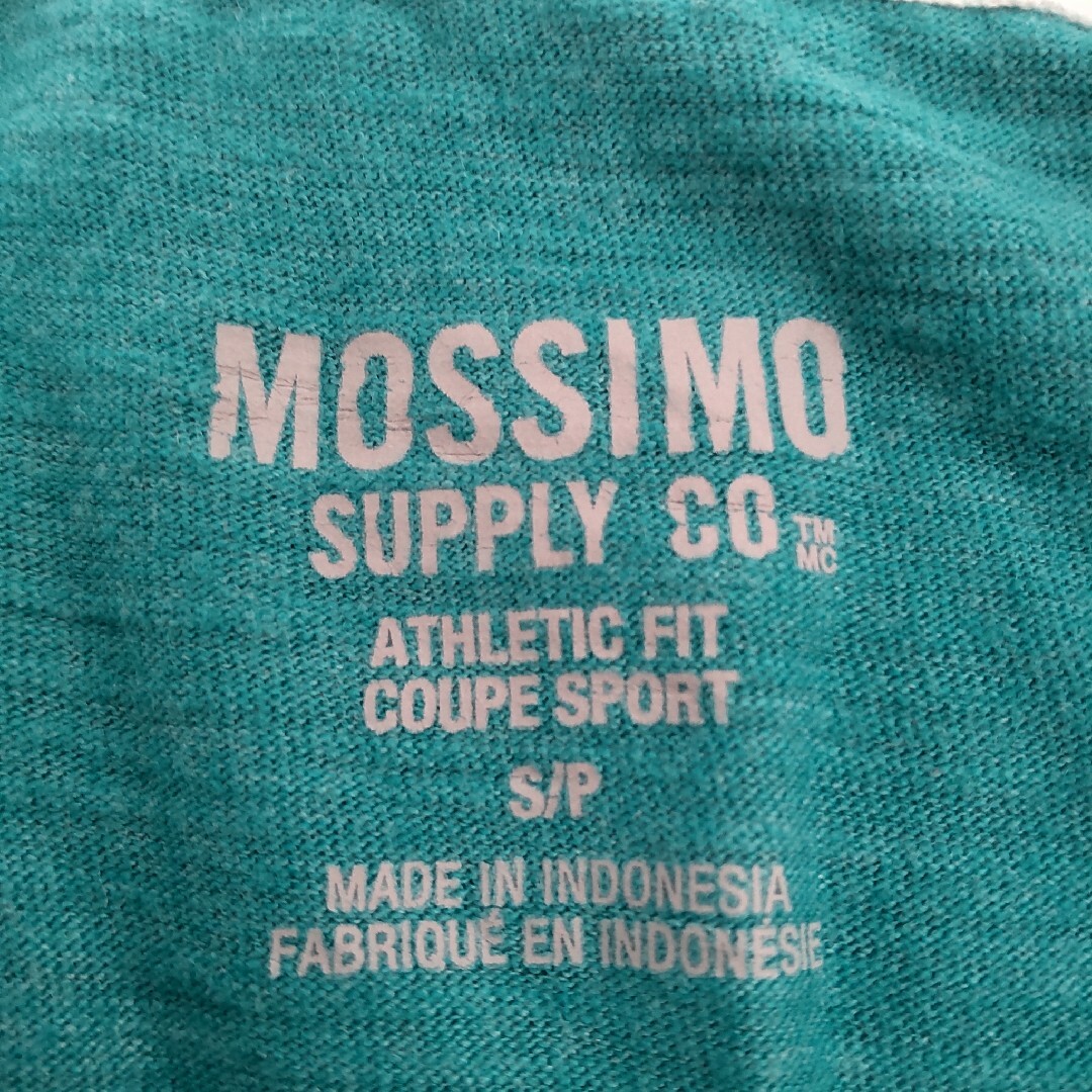 MOSSIMO(モッシモ)のmossimo ポロシャツ 鳥柄 メンズのトップス(ポロシャツ)の商品写真