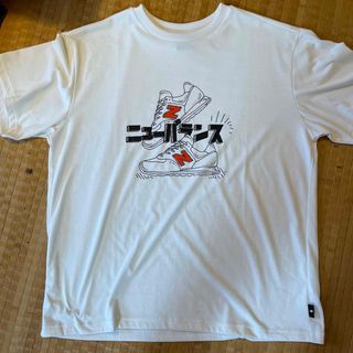 ニューバランス(New Balance)のニューバランスTシャツ(Tシャツ/カットソー(半袖/袖なし))