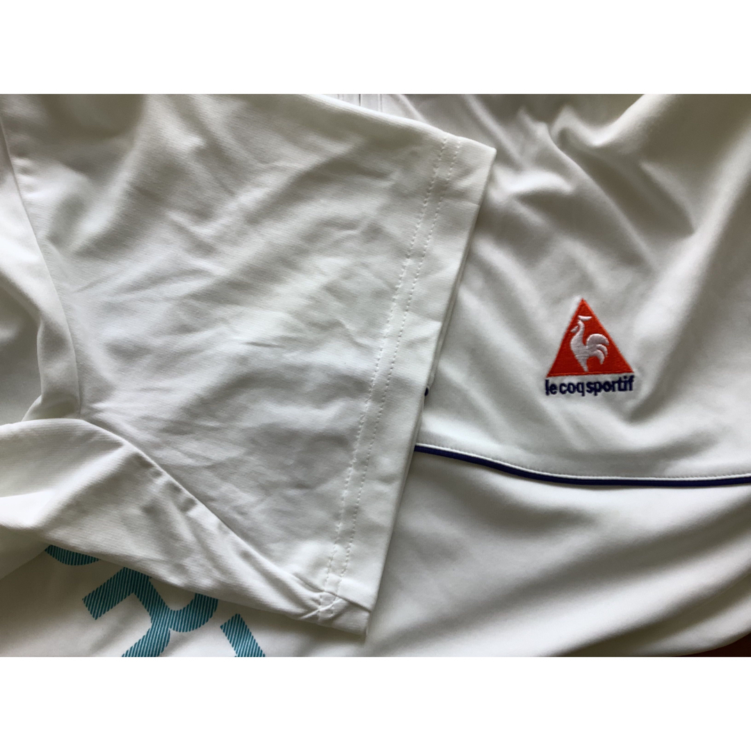 le coq sportif(ルコックスポルティフ)のルコックゴルフ　半袖ウェアー メンズのトップス(シャツ)の商品写真