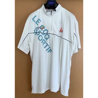 ルコックスポルティフ(le coq sportif)のルコックゴルフ　半袖ウェアー(シャツ)