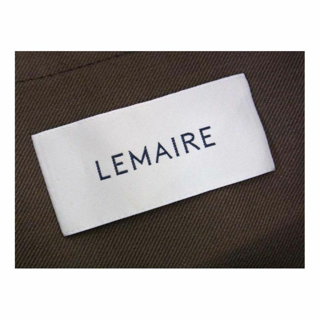 LEMAIRE(ルメール)のルメール LEMAIRE ■ ダブルボタン ワーク ウェア テーラード ジャケット メンズのジャケット/アウター(テーラードジャケット)の商品写真