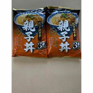 エルビーショクヒン(エスビー食品)の【6個】どんぶり党 親子丼　レトルト(レトルト食品)