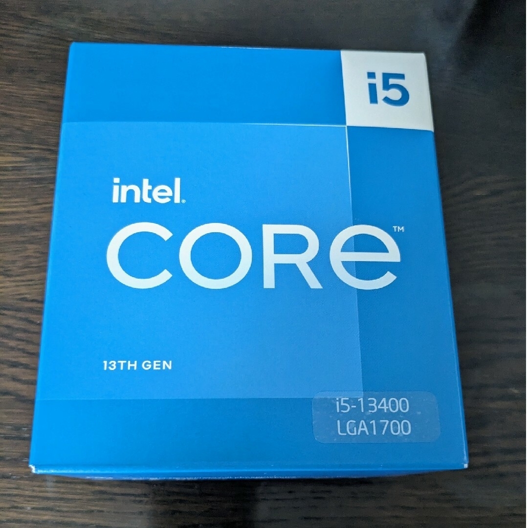 インテル INTEL CPU CoreI5-13400 4.60GHz