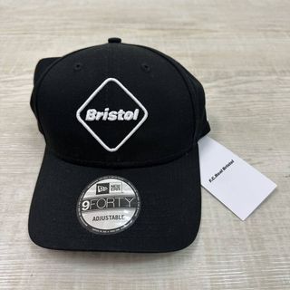 エフシーアールビー(F.C.R.B.)の23aw 新品 FCRB x NEW ERA ブリストル ニューエラ キャップ(キャップ)