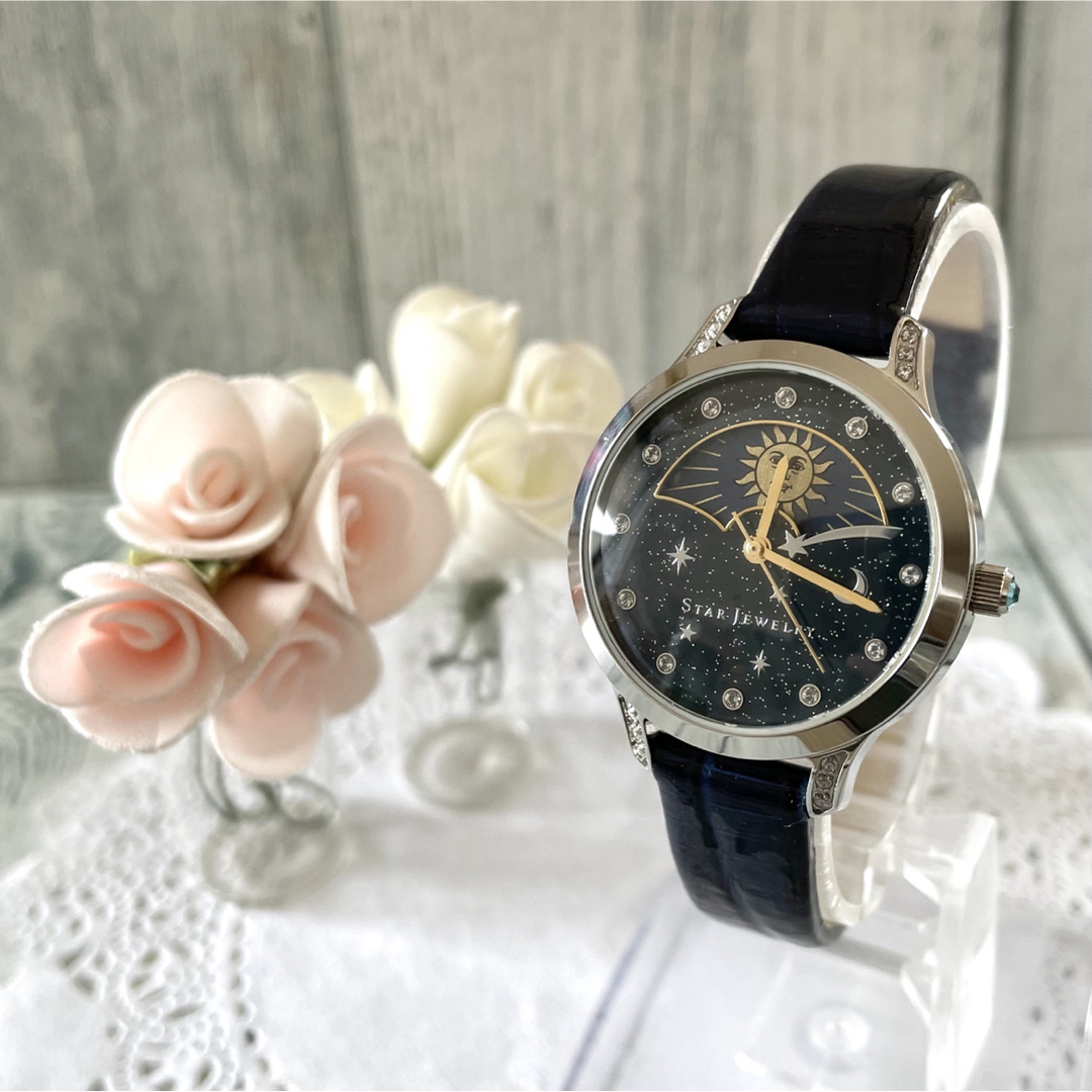 STAR JEWELRY - 【美品】STAR JEWELRY 腕時計 限定 2019 夏 STAR JEWELRY - 【美品】STAR JEWELRY 腕時計 限定 2019 夏