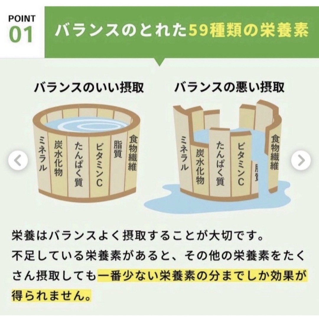 からだにユーグレナ 2箱 40本 青汁 ユーグレナ グリーンパウダー 乳酸菌 食品/飲料/酒の健康食品(青汁/ケール加工食品)の商品写真