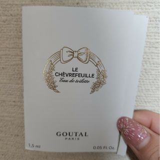 アニックグタール(Annick Goutal)の香水　ル　シェブルフイユ　オードトワレ(香水(女性用))