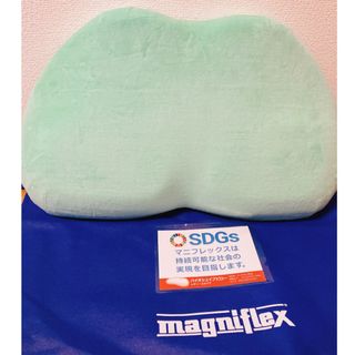 マニフレックス(magniflex)のマニフレックス　枕　バイオシェイプ ピロー　レディース タイプ(枕)