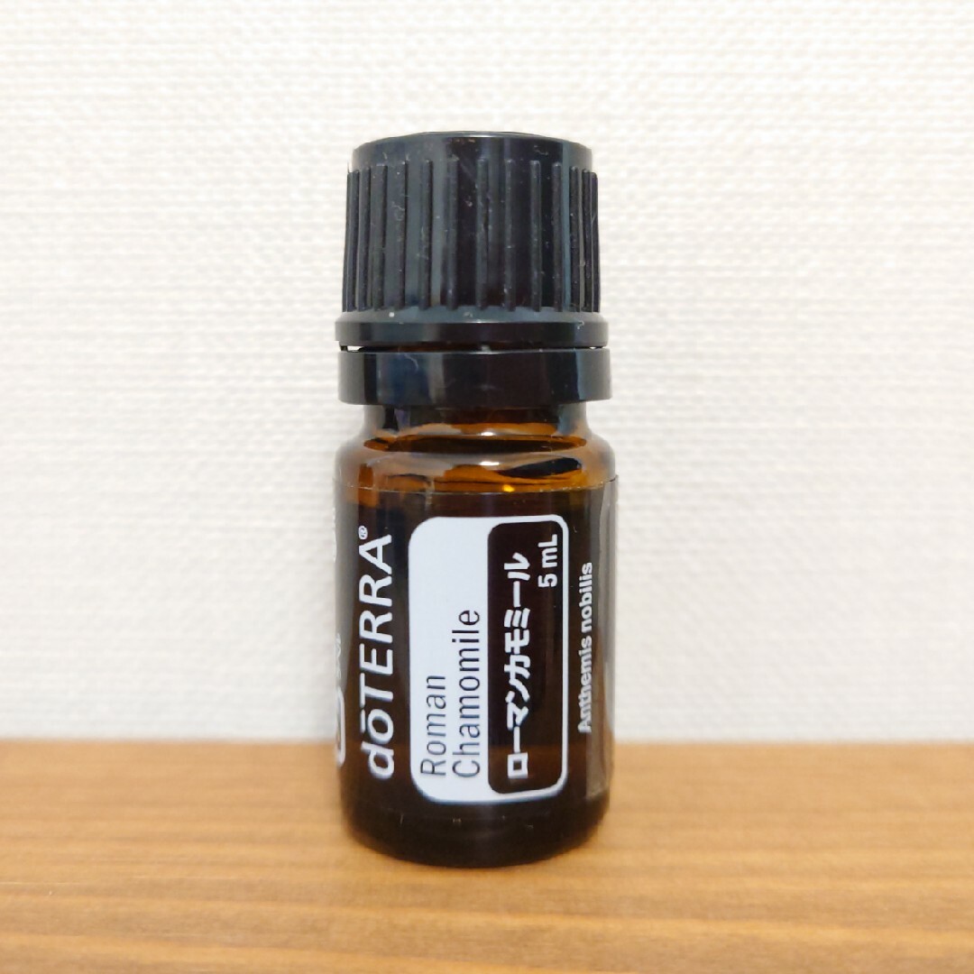 ドテラ ローマンカモミール 5ml