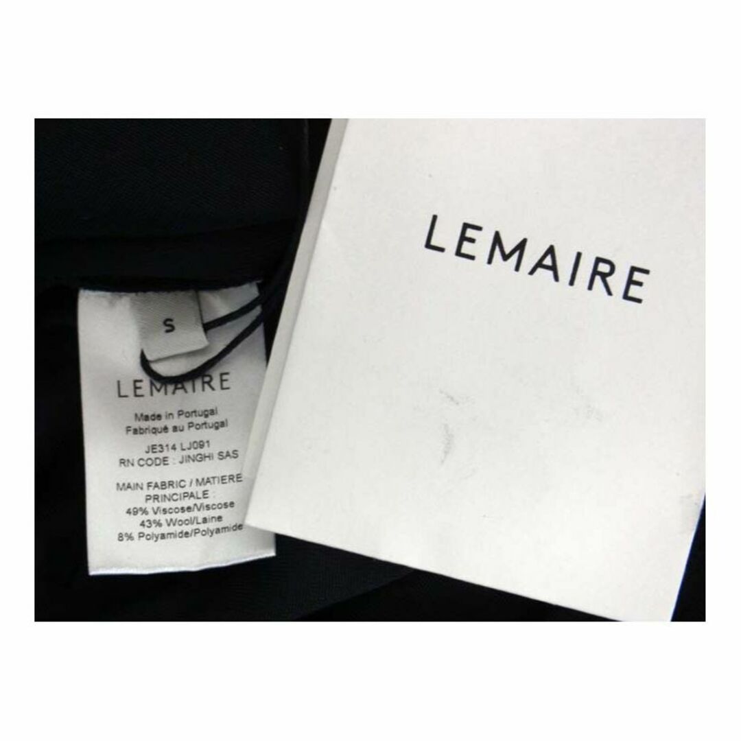 LEMAIRE(ルメール)のルメール LEMAIRE ■ 22AW 【 JE314 LJ091 】 コンバーチブル ネック 長袖 ポロシャツ メンズのトップス(ポロシャツ)の商品写真