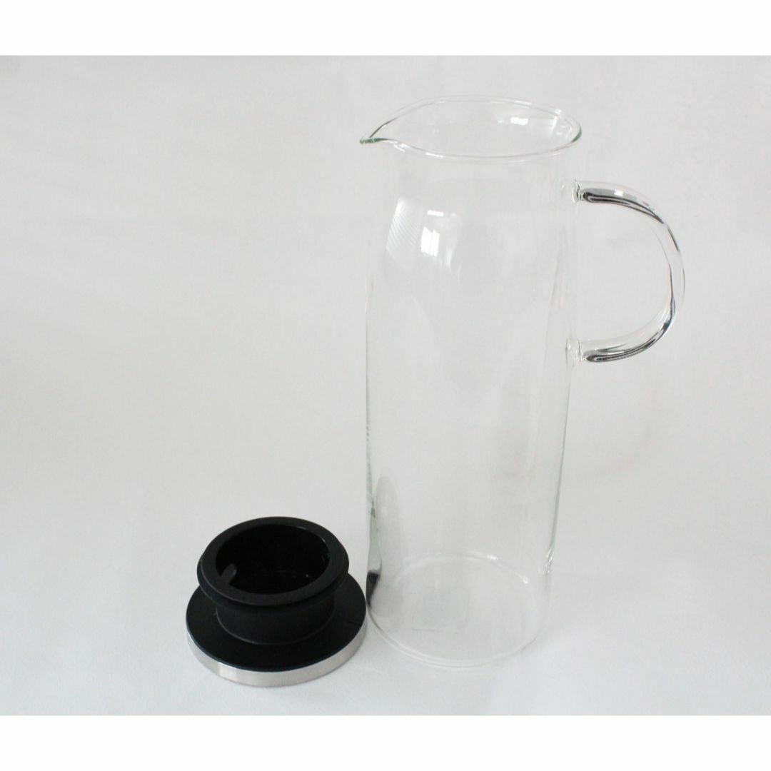iwaki(イワキ) AGCテクノグラス  耐熱ガラス 麦茶ポット ピッチャー 7