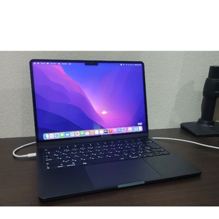Mac (Apple) - macbook air 2022　M2/8gb/256gb
