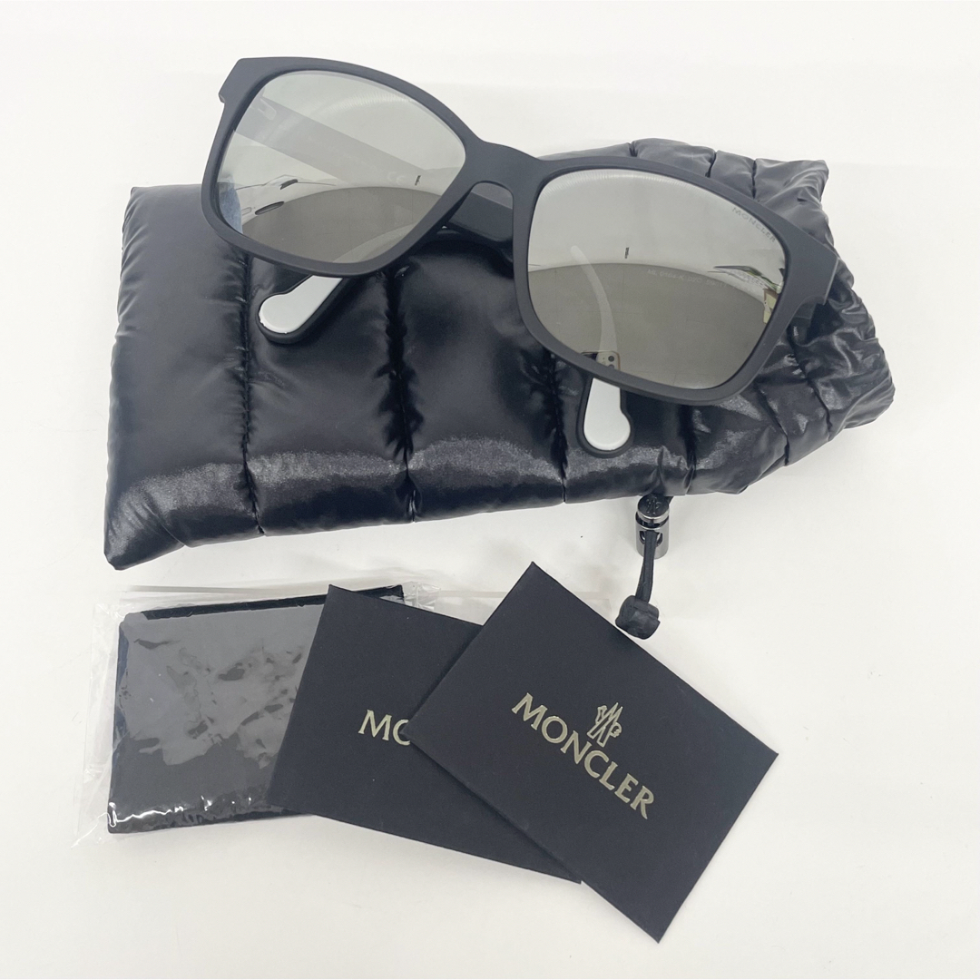 MONCLER - MONCLER モンクレール 0164/K 02C サングラスの通販 by