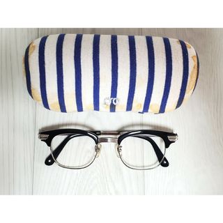 Ayame - 白山眼鏡店 LINDYARM 美品メガネ LINDY-ARM 白山眼鏡 BKSVの