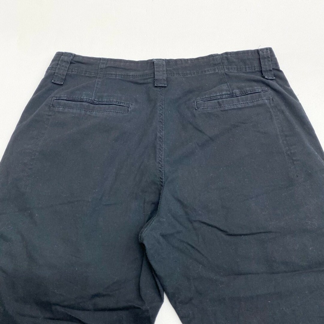 Wrangler(ラングラー)のWrangler ラングラー カーゴパンツ W32 L29.5 ブラック RELAXED FIT 【中古】 メンズのスーツ(スラックス/スーツパンツ)の商品写真