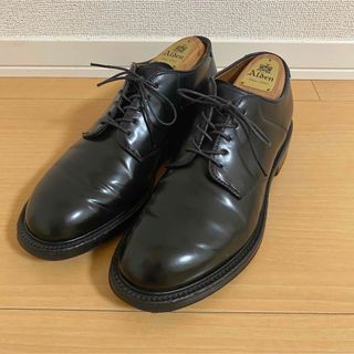 オールデン(Alden)の【美品】オールデン コードバン プレーントゥ alden(ドレス/ビジネス)