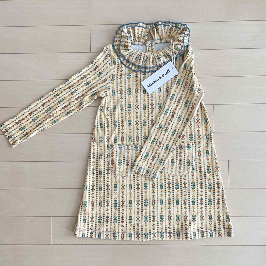Misha&Puff ワンピース 4y | hartwellspremium.com