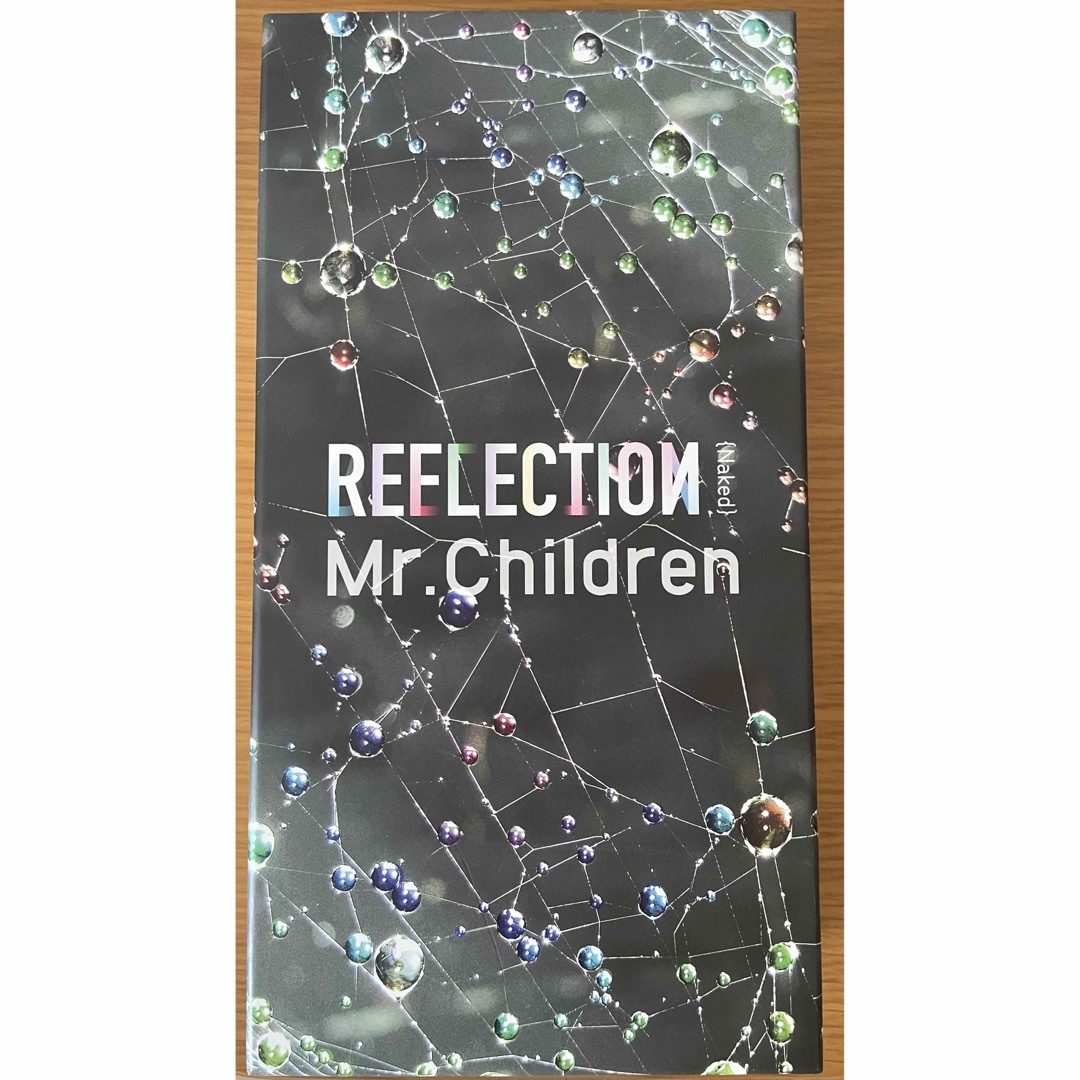 USBメモリ付【REFLECTION-Naked】限定盤／Mr.Children エンタメ/ホビーのCD(ポップス/ロック(邦楽))の商品写真