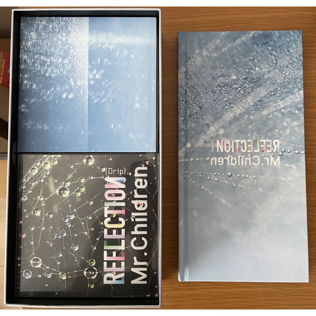 USBメモリ付【REFLECTION-Naked】限定盤／Mr.Children エンタメ/ホビーのCD(ポップス/ロック(邦楽))の商品写真