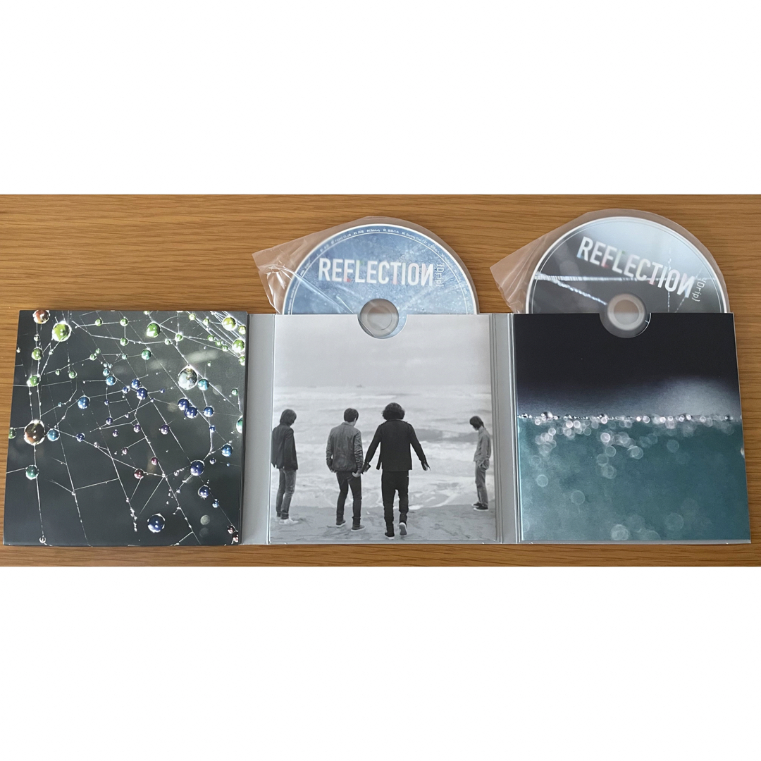 USBメモリ付【REFLECTION-Naked】限定盤／Mr.Children エンタメ/ホビーのCD(ポップス/ロック(邦楽))の商品写真