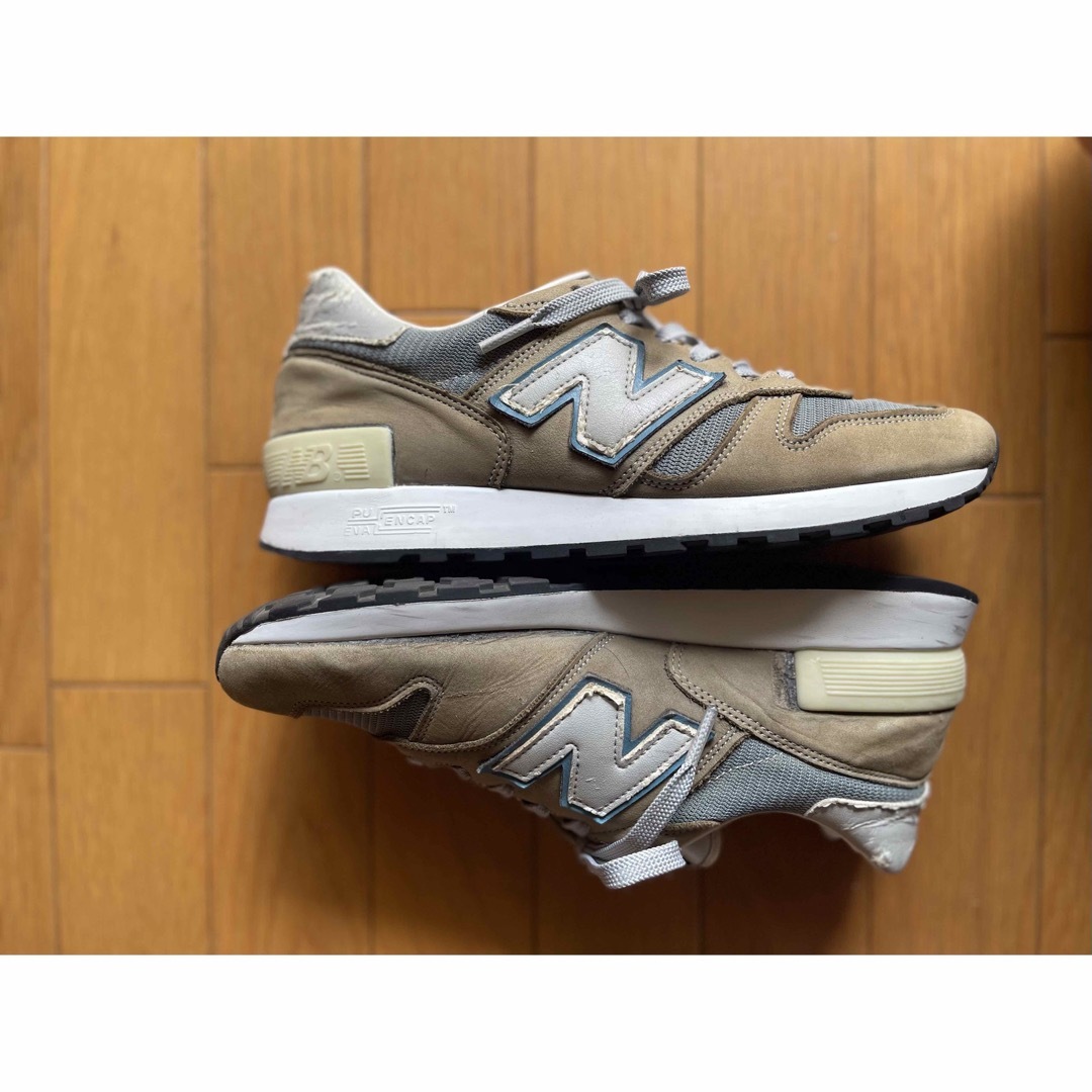 New Balance - 2010年New Balance M1300JP2 STEEL BLUE US8の通販 by