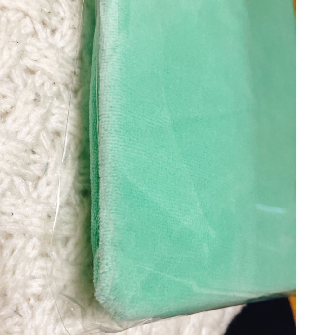 magniflex(マニフレックス)のマニフレックス バイオシェイプ ピロー ケース レディース グリーン 枕カバー  インテリア/住まい/日用品の寝具(枕)の商品写真