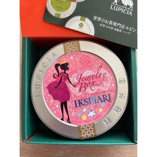 ルピシア(LUPICIA)のLUPICIA 紅茶　5544 ジュエリーボックス　⭐︎限定品(茶)