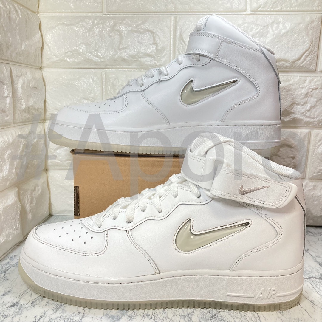 NIKE AIR FORCE エアフォース1 MID'07 LV8 匿名配送