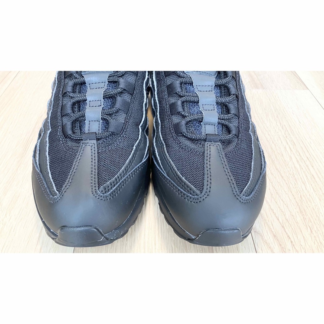 AirMax95ナイキ エアマックス95 エッセンシャル 黒 26.5cm