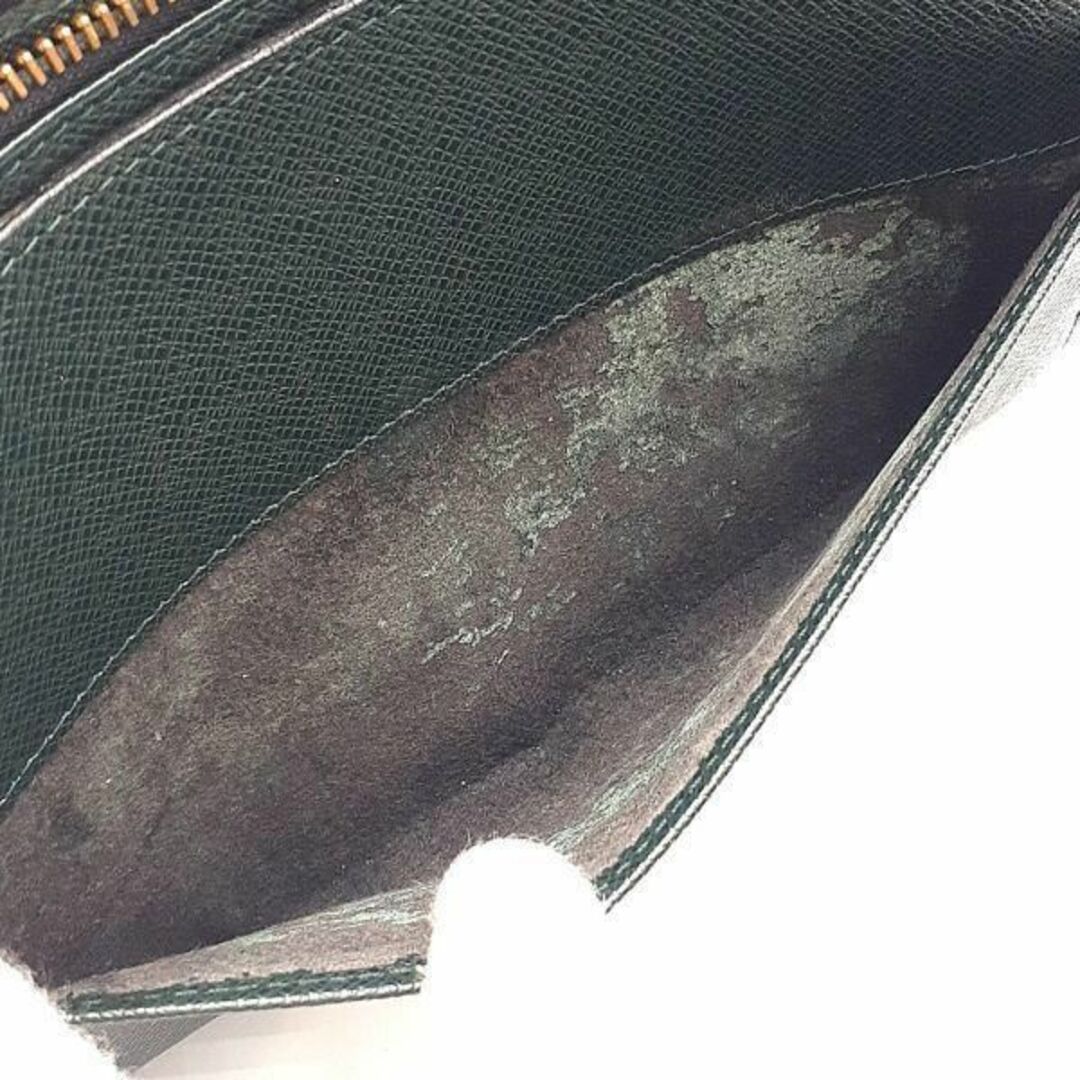 ◆外観美品◆ ルイヴィトン セカンドバッグ M30184 バイカル タイガ