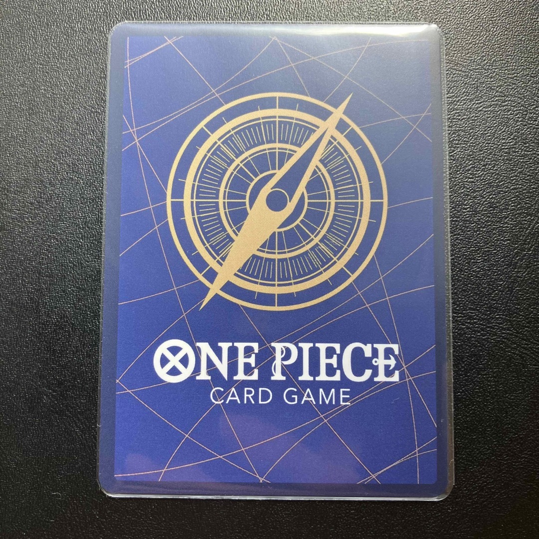 ONE PIECE(ワンピース)のワンピースカードゲーム 新時代の主役 ユースタス・キッド　sr エンタメ/ホビーのトレーディングカード(シングルカード)の商品写真