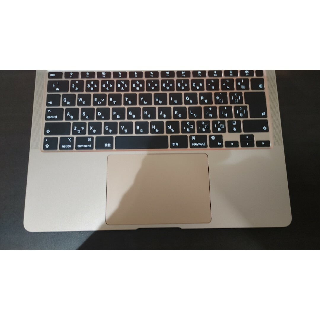 Mac (Apple) - macbook air M1 16gb/256gbの通販 by チタン's shop ...