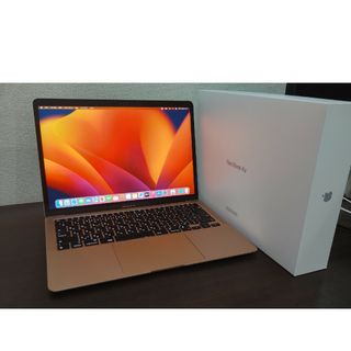 MacBookAir 2020M1 A2337 ジャンク起動不可