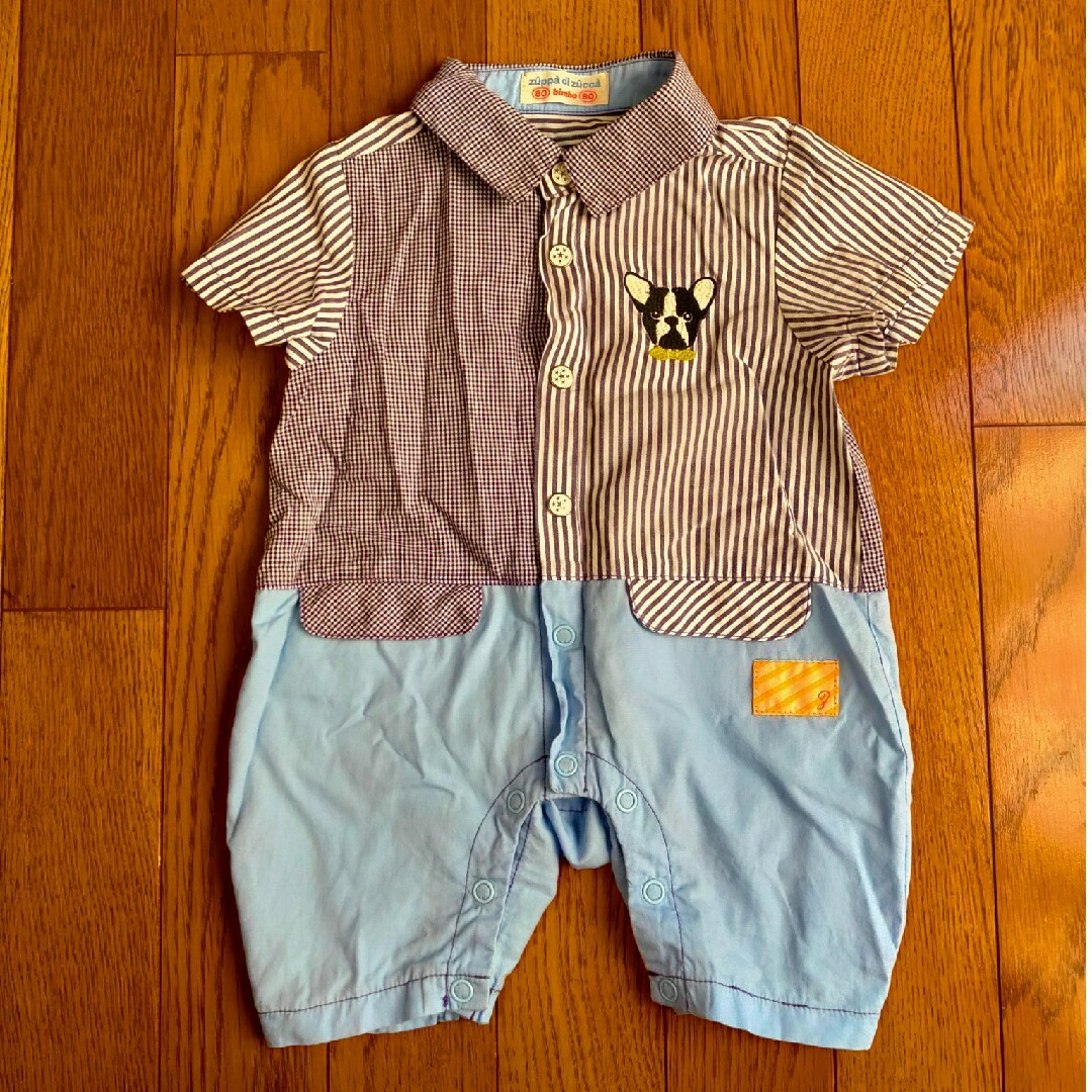 SALE/77%OFF】 zuppa di zucca ロンパース 80 リール - president.ajk