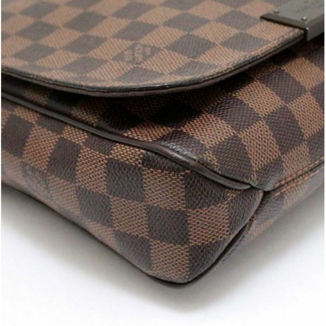 ルイヴィトン LOUIS VUITTON ディストリクトPM ショルダーバッグ ダミエ N41213 62264