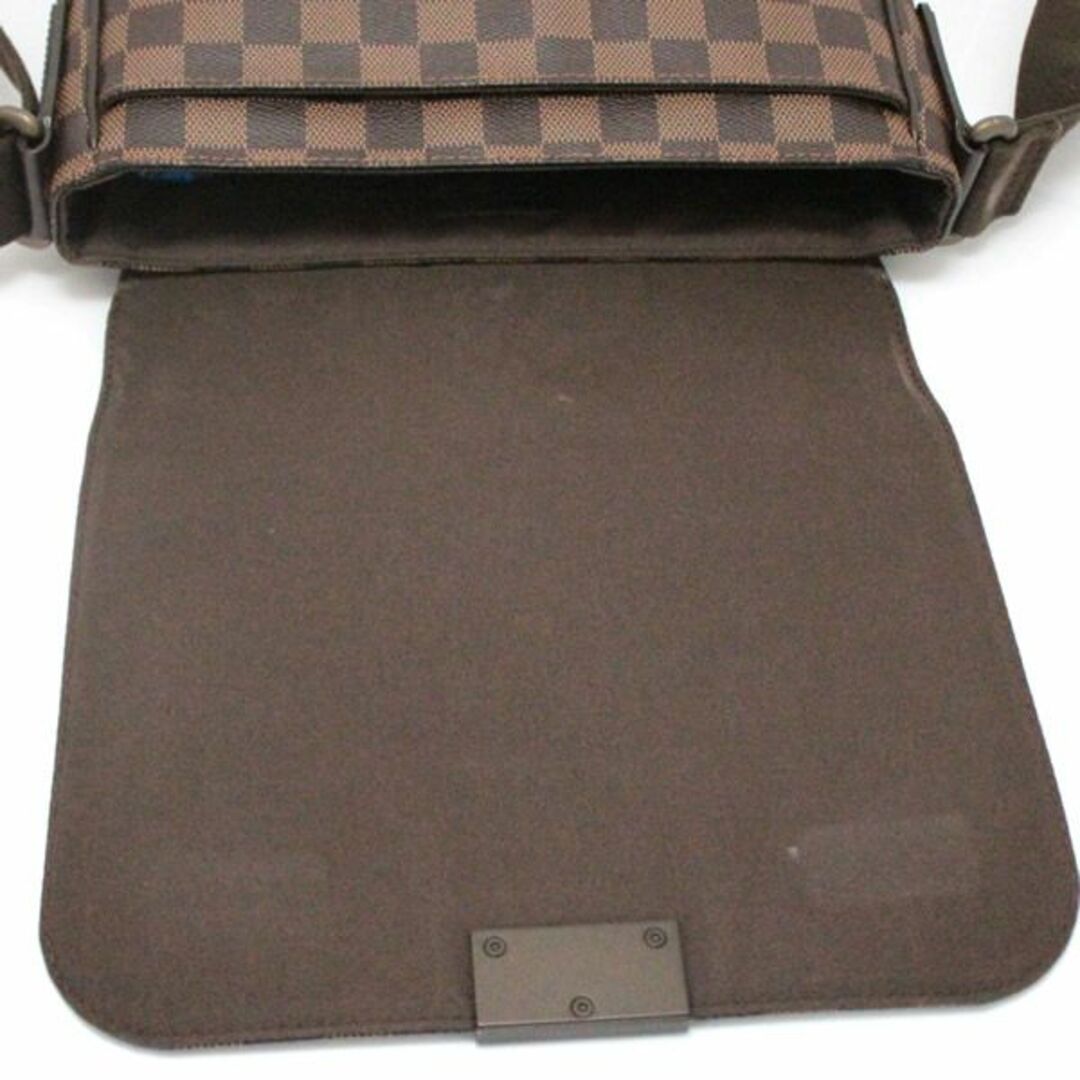 ルイヴィトン LOUIS VUITTON ディストリクトPM ショルダーバッグ ダミエ N41213 62264