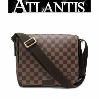 ルイヴィトン LOUIS VUITTON ディストリクトPM ショルダーバッグ ダミエ N41213 62264