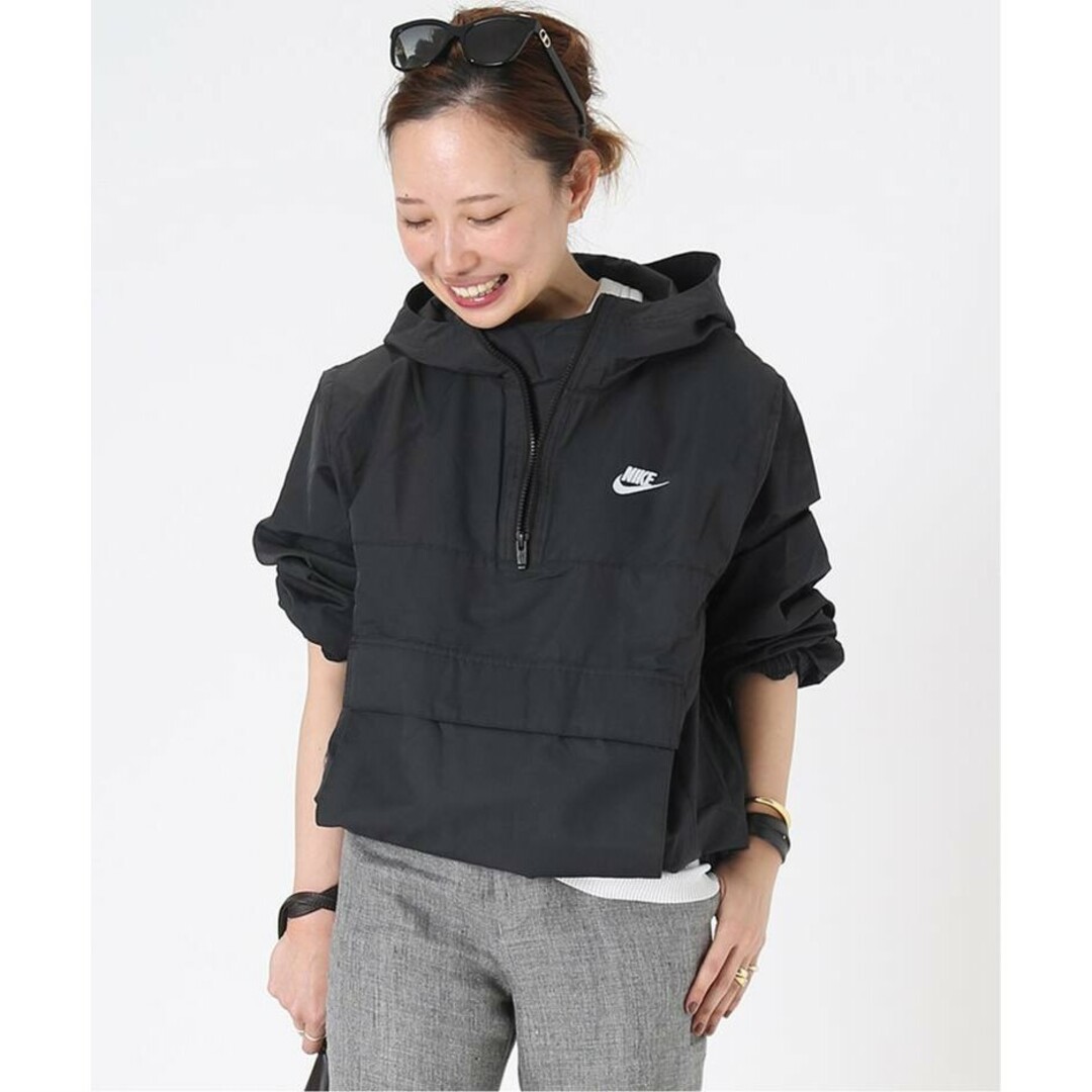 L'Appartement DEUXIEME CLASSE(アパルトモンドゥーズィエムクラス)のDeuxieme Classe【NIKE/ナイキ】 アノラック メンズのジャケット/アウター(ナイロンジャケット)の商品写真