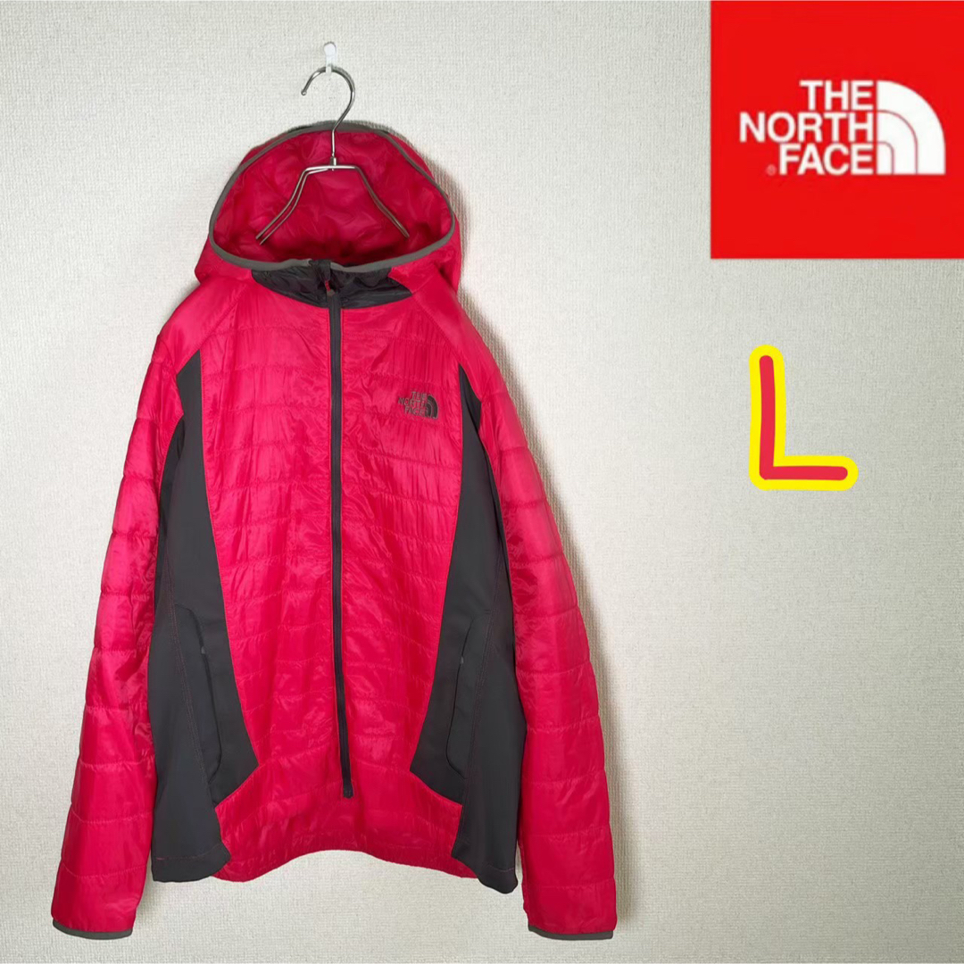 【海外正規品】THE NORTHFACE ジャケット キルティング ブラック L