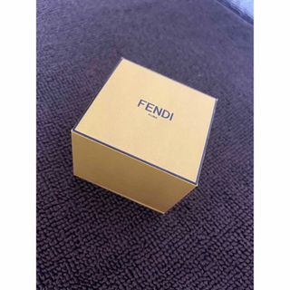 フェンディ(FENDI)のFENDI⭐︎空箱⭐︎指輪入れ(ショップ袋)