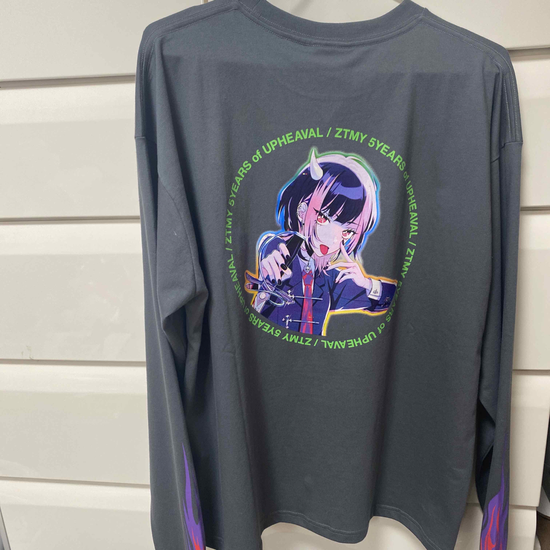 新品未使用】ずとまよ ずっと真夜中でいいのに。Tシャツ 引き起こす 新品未使用】ずとまよ ずっと真夜中でいいのに。Tシャツ 引き起こす