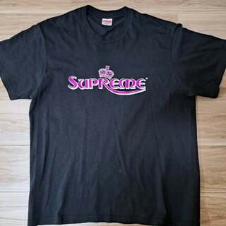 シュプリーム(Supreme)のSupreme Tee Mサイズ(Tシャツ/カットソー(半袖/袖なし))