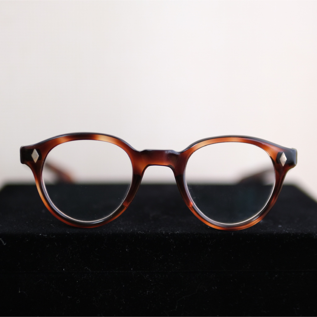 【希少eyewear】frame france vintage 50s