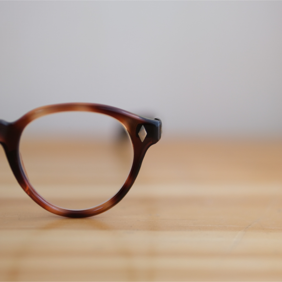 【希少eyewear】frame france vintage 50s