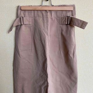 ナイスクラップ(NICE CLAUP)のジャンパースカート(ロングスカート)