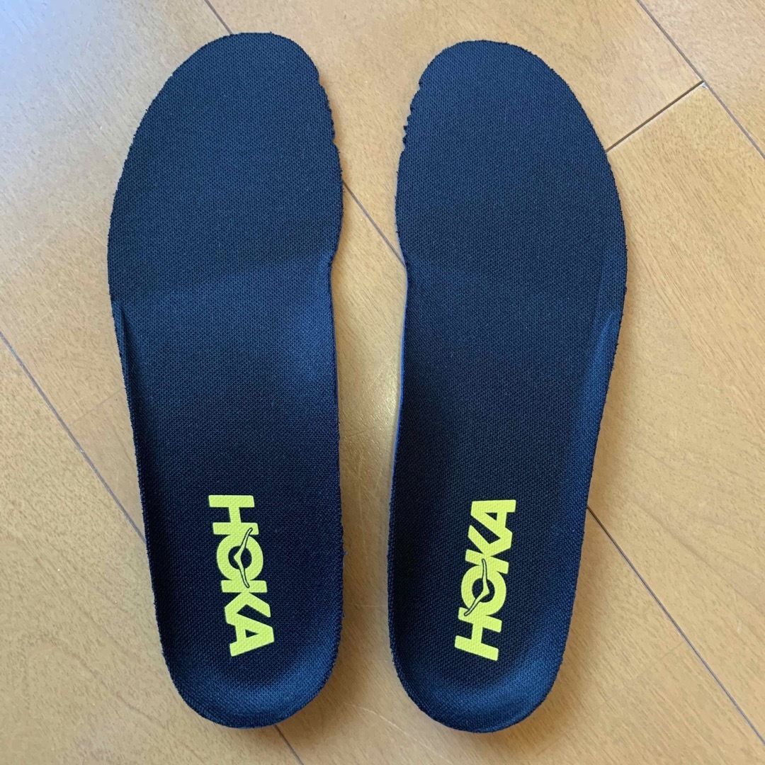 HOKA ONE ONE(ホカオネオネ)の新品未使用 HOKA ONE ONE インソール 26.5cm 7.5-8.5 メンズの靴/シューズ(スニーカー)の商品写真
