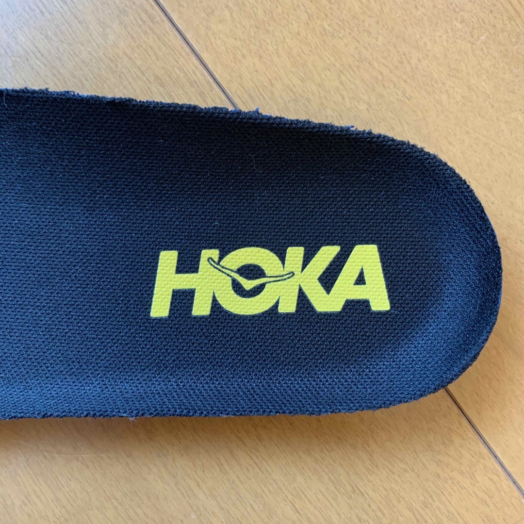 HOKA ONE ONE(ホカオネオネ)の新品未使用 HOKA ONE ONE インソール 26.5cm 7.5-8.5 メンズの靴/シューズ(スニーカー)の商品写真