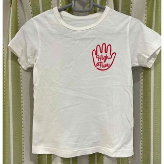 女児Tシャツ　2枚セット(Tシャツ/カットソー)