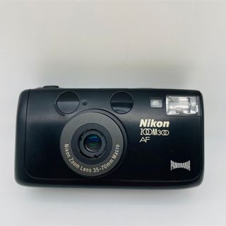 ニコン(Nikon)の【完動品】NIKON ZOOM 300 AF コンパクトフィルムカメラ　(フィルムカメラ)